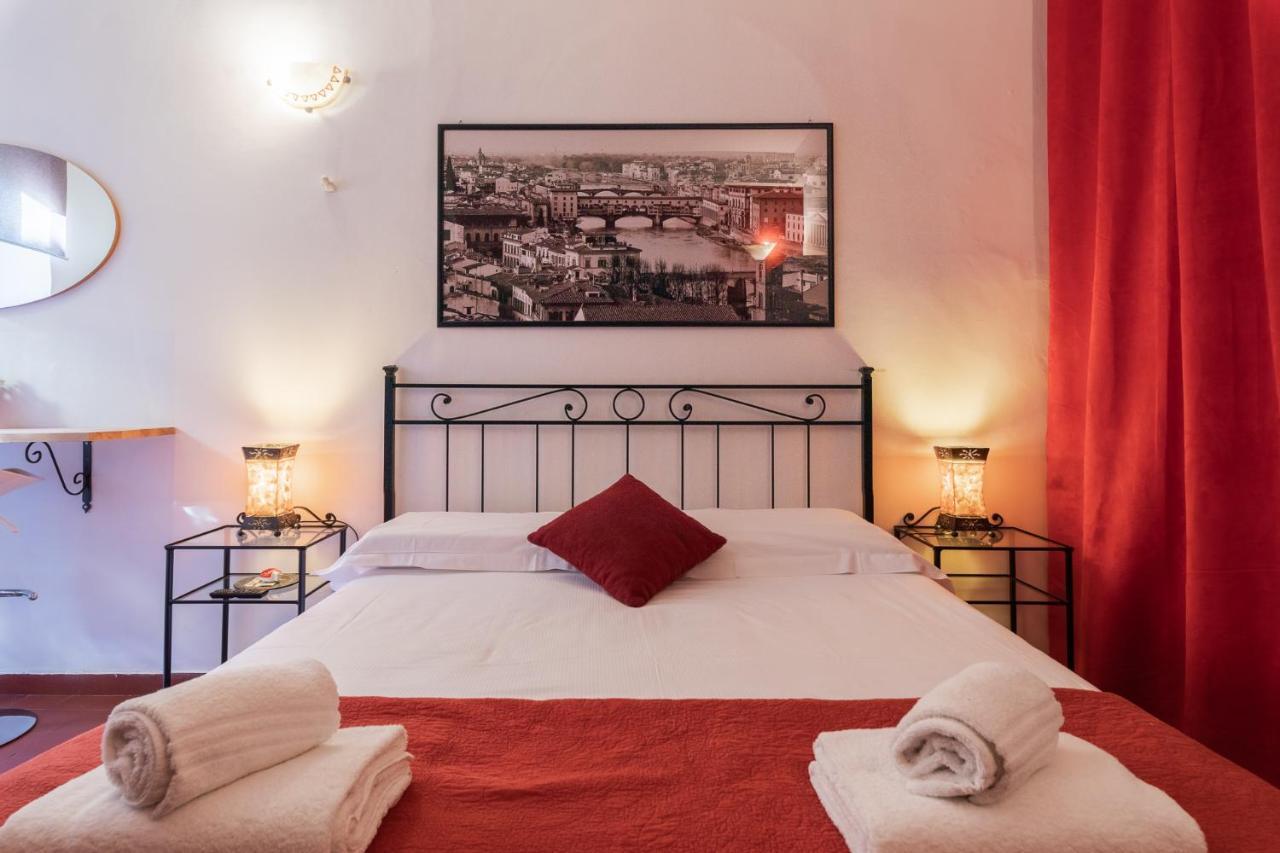 Firenze Rentals Uffizi 외부 사진