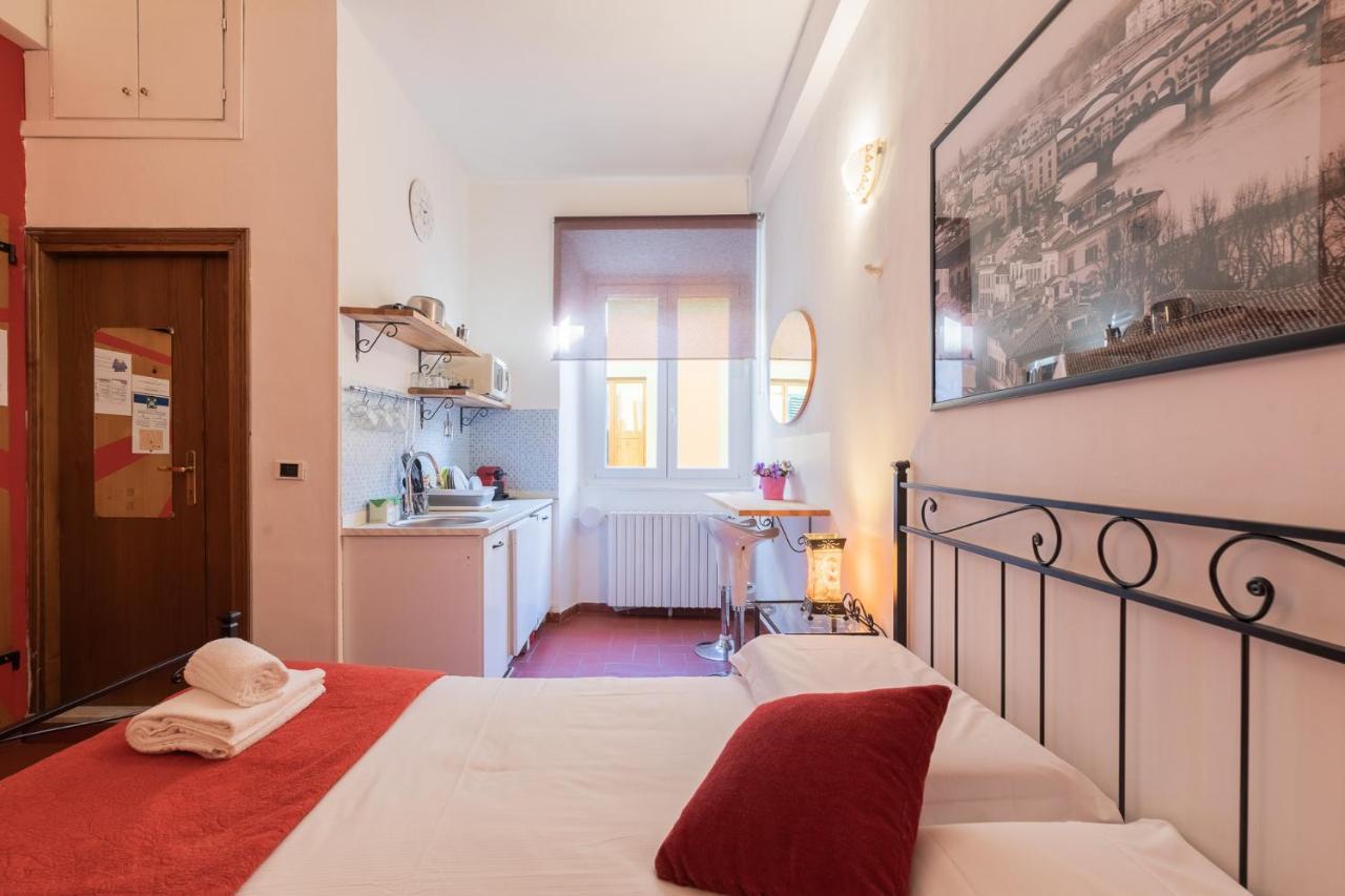 Firenze Rentals Uffizi 외부 사진